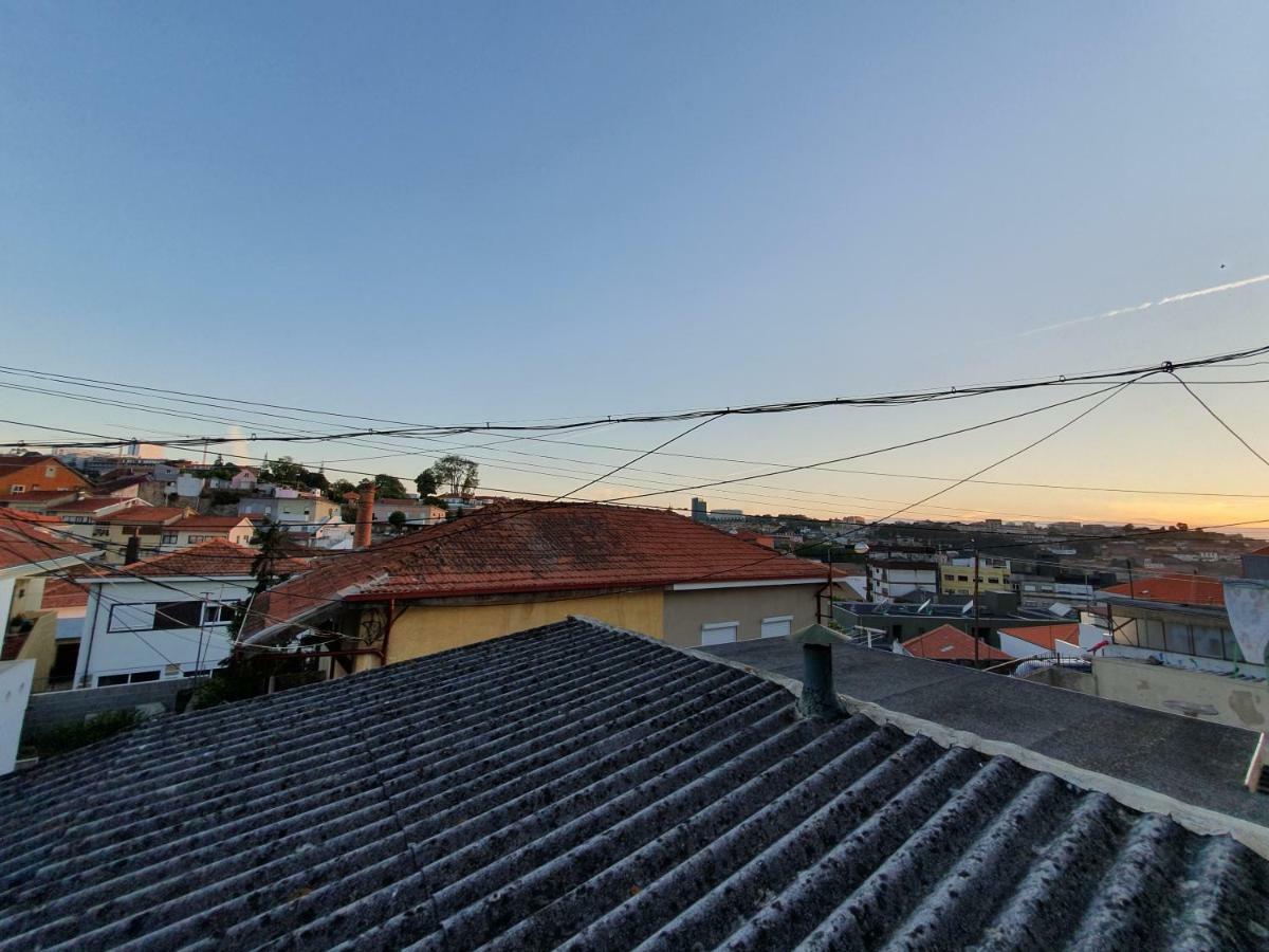Ninho Jardim Do Morro Hotel Vila Nova de Gaia Exterior foto