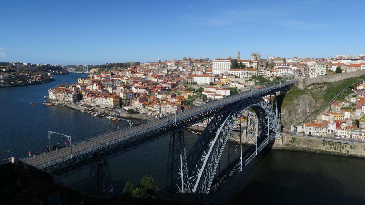 Ninho Jardim Do Morro Hotel Vila Nova de Gaia Exterior foto